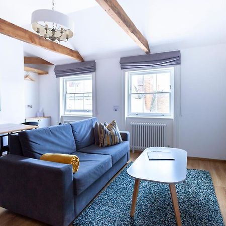 Apartment 6 At Number 8: City Centre, 1 Bedroom, Sofa Bed In Lounge Кентърбъри Екстериор снимка